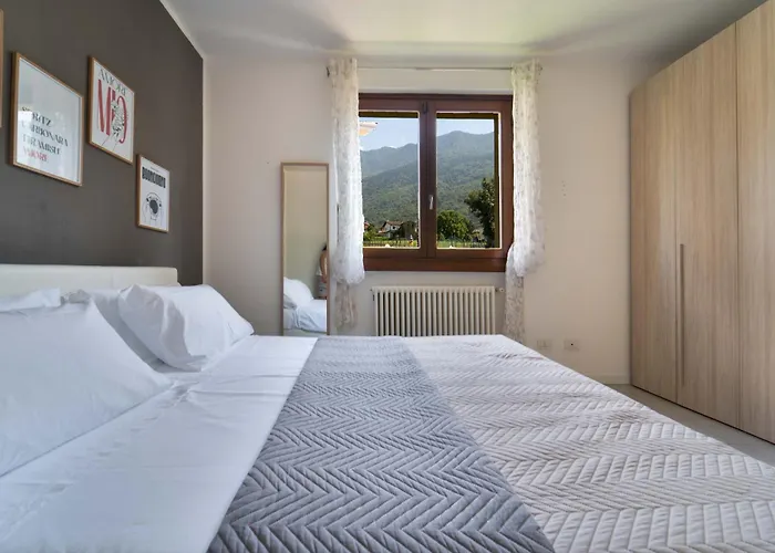 Dolce Far Niente - Appartement Colico