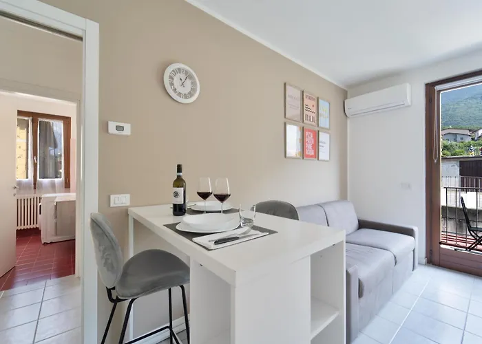 Appartement Dolce Far Niente - Colico