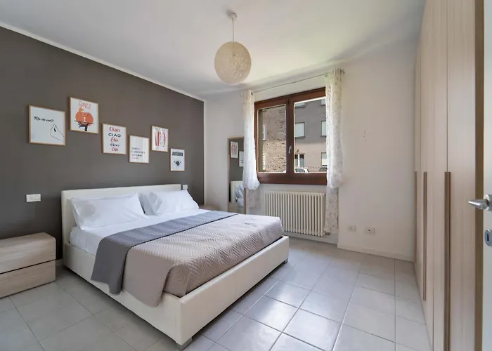 Dolce Far Niente - Apartment Colico