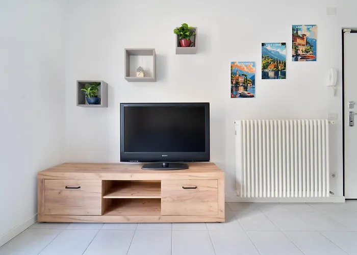 Appartement Dolce Far Niente - Colico