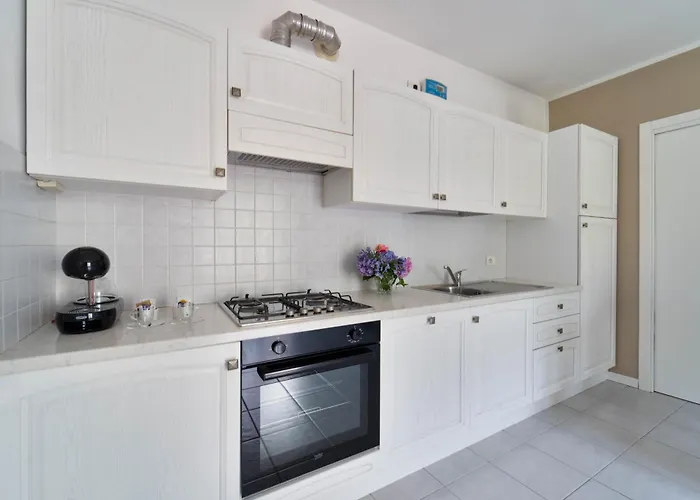 Dolce Far Niente - Apartment Colico