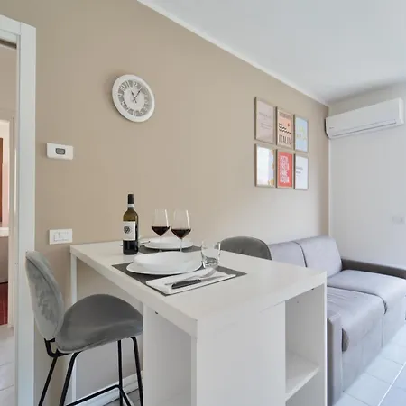 Appartement Dolce Far Niente - Colico